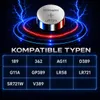 10 x Wilhelm AG11 LR721 LR58 362 Batterie Knopfzelle Produktbild-Vorschau 8