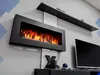 Anbauwand Wohnwand Schrankwand Flame B mit Bio-Ethanol Produktbild-Vorschau 9