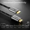deleyCON 10m 8K HDMI 2.1 Kabel 48Gbps Ultra High Speed 10K Produktbild-Vorschau 7