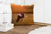 MuchoWow® Zierkissen Sofakissen Wohnzimmer Dekokissen 60x60 Produktbild-Vorschau 2
