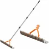 LUXTOM | Vertikutátor na trávnik, rukoväť s dĺžkou 134 cm, Náhľad obrázku produktu 5