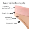 Benonetti Damen Slip, elegante Unterwäsche mit weichem Produktbild-Vorschau 4