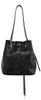 Cacharel Sac dame Philomène Black Voir les images du produit 9