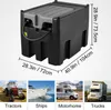 SucceBuy Réservoir de diesel portable de - 116 gallons, Voir les images du produit 7