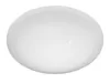 Kleine flache LED Deckenleuchte Ø 28cm mit Sternenhimmel Produktbild-Vorschau 2