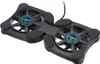 Mini faltbarer USB-Doppelluefter-Kühler Cooling Pad fuer PC Produktbild-Vorschau 8