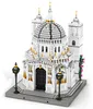 Venice Church Klemmbaustein Set 4270 Teile Produktbild-Vorschau 1