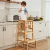 Wiltec Chaise d’enfant – 46 x 46 x 90 cm – Tour Voir les images du produit 8