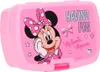 Disney Minnie Mouse Lunchpaket mit Lunchbox und 400 ml Produktbild-Vorschau 3
