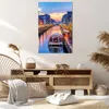 Bild auf Leinwand - Leinwandbild - Einteilig - Kanal Grande Produktbild-Vorschau 7