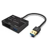 XQD-Kartenleser, USB3.0 XQD/SD-Kartenleser, kompatibel mit Produktbild-Vorschau 1
