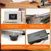 Elektrischer Bandschleifer, 220V Schleifmaschine für die Produktbild-Vorschau 5
