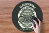 MuchoWow® Mauspad Mousepad Motorrad - Briefe - Vintage - Produktbild-Vorschau 3