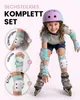 Knieschoner Kinder Set 3-12 Jahre mit Knieschützern, Produktbild-Vorschau 7