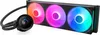 NZXT Kraken Plus 360 RGB, All-in-One-Flüssigkeitskühler, Produktbild-Vorschau 1