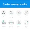 TENS Gerät EMS Massagegerät, 8 Modi 15 Intensitätsstufen, Produktbild-Vorschau 3