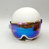 ATOMIC Skihelm Visier SAVOR VISOR STEREO Weiß Heather Produktbild-Vorschau 2