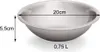 Ciotola da cucina, diametro 20 cm, altezza: 6,5 cm, Anteprima dell’immagine prodotto 2