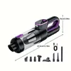 Handstaubsauger Akku, 12000Pa Autostaubsauger, 2 in 1 Produktbild-Vorschau 9