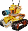 Konstruktionsspielzeug CaDA Code Robot RC 3-in-1, 455 Produktbild-Vorschau 6