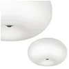 Eglo 86812 OPTICA E27 2-fach Deckenleuchte Ø375mm Weiss Produktbild-Vorschau 4