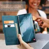Pouzdro pro Samsung Galaxy S23 Ultra, RetroPolyuretanKožené Náhled obrázku produktu 6