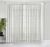 Gardine MARGO weiß 300x270 cm Kräuselband Tunnelzug Produktbild-Vorschau 7