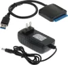 USB 3.0 auf zu SATA Adapter Kabel für 2,5 / 3,5 Zoll HDD Produktbild-Vorschau 6