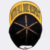 King Kerosin Flat Cap «Support Day Drinking» Produktbild-Vorschau 3