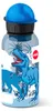 Botella de agua "Tritan" de EMSA, diseño "Dino", color azul Vista previa de la imagen del producto 1