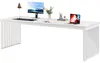 Bureau 180 cm, computerbureau, kantoorbureau, metalen Productafbeelding-voorbeeld 8