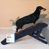 Hunderampe - Hundetreppe für kleine Hunde und große Hunde - Produktbild-Vorschau 1