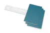 Moleskine Cahier Large/A5, 3er Set, Blanko, Lebhaftes Blau Produktbild-Vorschau 3