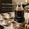 SHOV KONYA Glas-Mokkakocher 450 ml – 600 W | Türkischer Produktbild-Vorschau 8