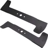 Messersatz 2x 42cm für STIGA ALPINA AT5 84B / AT5 84HCB / Produktbild-Vorschau 1