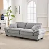 Sweiko Un divano letto matrimoniale moderno e semplice con Anteprima dell’immagine prodotto 16