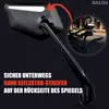 BALOU Fahrradspiegel mit extra großer Spiegelfläche und Produktbild-Vorschau 5