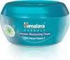 A teal jar of Himalaya Herbals Intensive Moisturizing Cream with Natural Vitamin E is shown against a white background. Náhled obrázku produktu