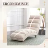 MODFU Massagestuhl Massagesessel Relaxsessel Loungesessel Produktbild-Vorschau 3