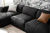 home24 3-Sitzer Ecksofa mit Longchair Produktbild-Vorschau 8