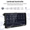 Rádio 64GB für Golf 5 Passat B7 B6 Touran Tiguan EOS golf 6 Náhľad obrázku produktu 7