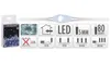 Fata LED, filo d'argento, 80 LED, bianco freddo, Anteprima dell’immagine prodotto 9