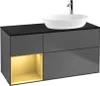 Villeroy & Boch F922HFGK Waschbeckenunterschrank Finion F92 Produktbild-Vorschau 1