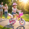 Actionbikes Kinderfahrrad Unicorn 12 Zoll | Kinder Fahrrad Produktbild-Vorschau 1