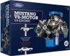 Franzis Verlag Motorbausatz Ford Mustang V8 1 4 Produktbild-Vorschau 9