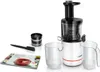 Estrattore di succo bianco 150w Bosch MESM500W Anteprima dell’immagine prodotto 2