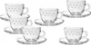 Business Coffee Teetasse 6-er Set Produktbild-Vorschau 1