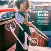 Monopattino pieghevole per bambini, ruote LED, regolabile Anteprima dell’immagine prodotto 8