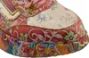 Laura Vita Damen Sneaker floral Leder mit Reißverschluss Produktbild-Vorschau 30