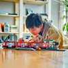 LEGO® City 60423 Tramvaj so zastávkou Náhľad obrázku produktu 5